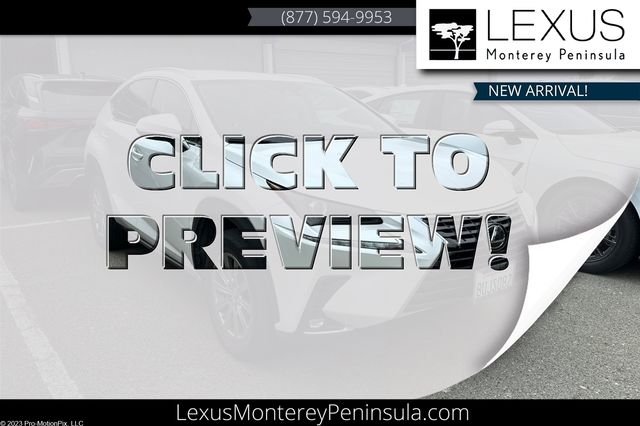 Used 2021 White Lexus 300 Base image 1
