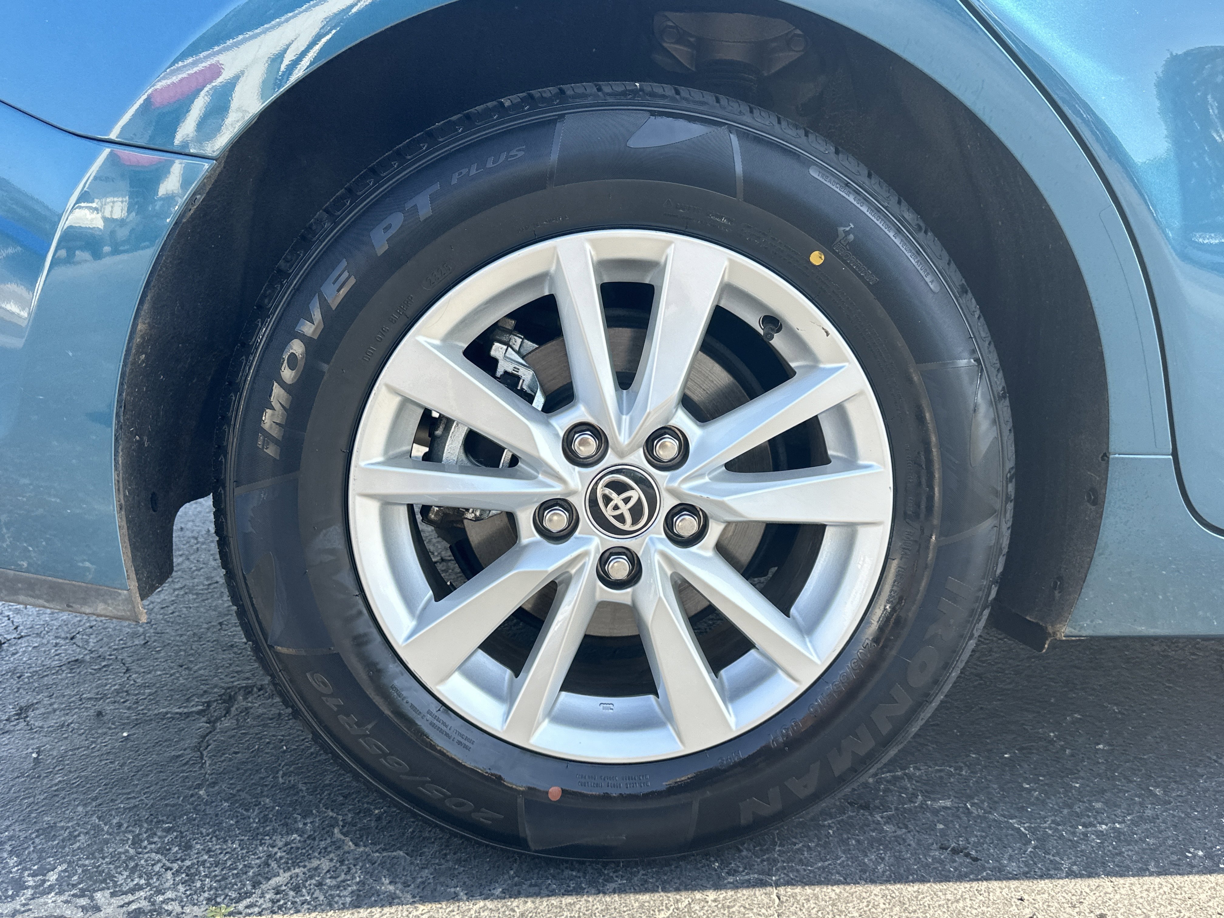 Used 2025 OCEAN GEM Toyota  image 18