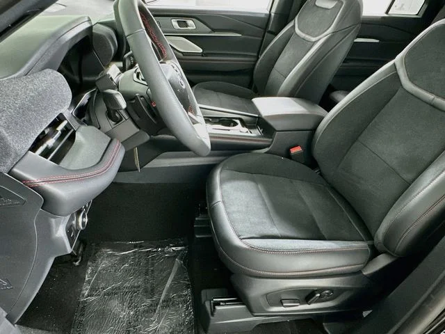 New 2026 Ford Explorer ST