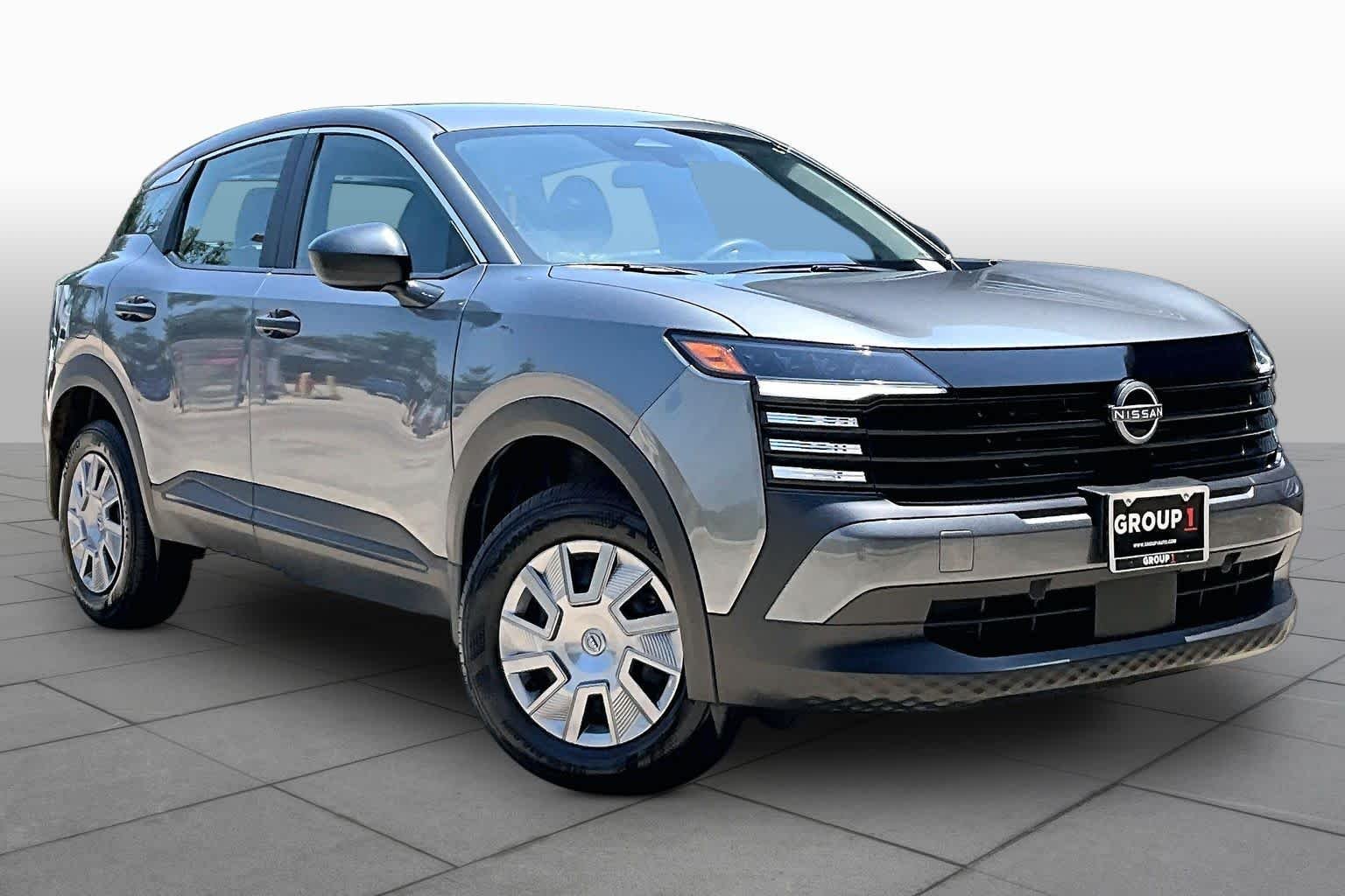 Used 2026 Gun Metallic Nissan S image 3