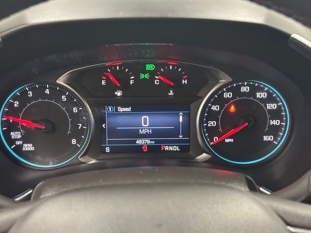 Used 2024 Black Chevrolet LT image 25