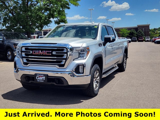 2020 GMC Sierra 1500 SLT