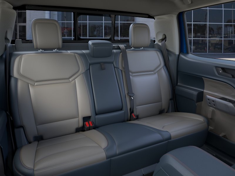 New 2026 Velocity Blue Ford Lariat image 35