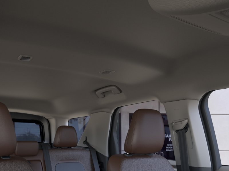New 2026 Oxford White Ford Outer Banks® image 22