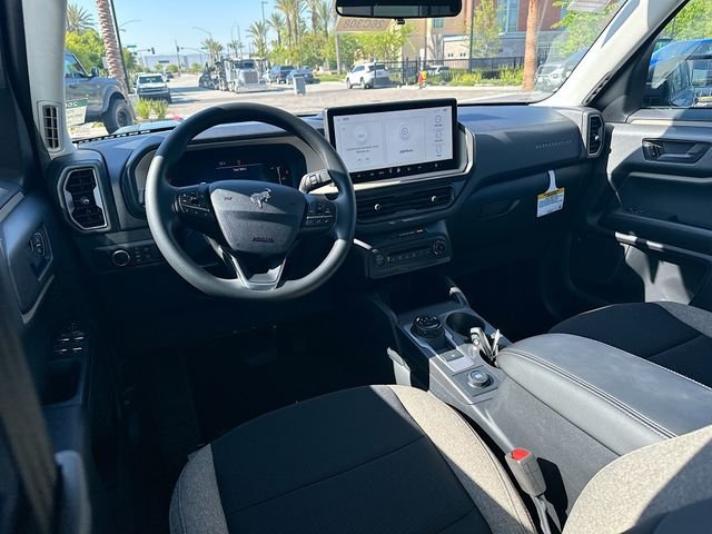 New 2026 Azure Gray Metallic Tri-Coat Ford Big Bend image 22