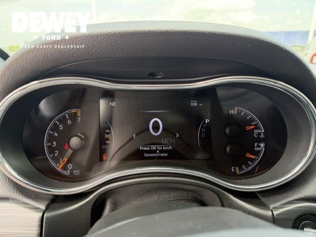 Used 2019 Pacific Blue Clearcoat Jeep Limited X image 14