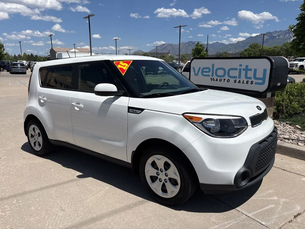 2015 Kia Soul 1.6L Base 5-Door's photo