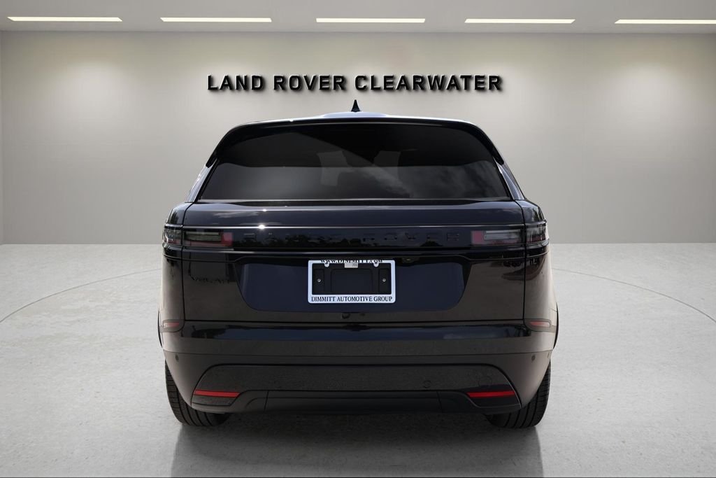 Certified Used 2026 Black Land Rover S image 4