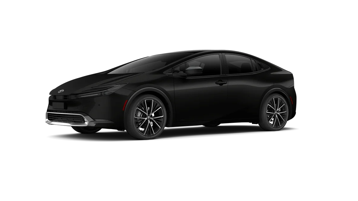 New 2027 Inked Toyota Limited AWD image 24