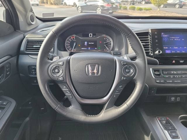 Certified Used 2023 Crystal Black Pearl Honda RTL image 10