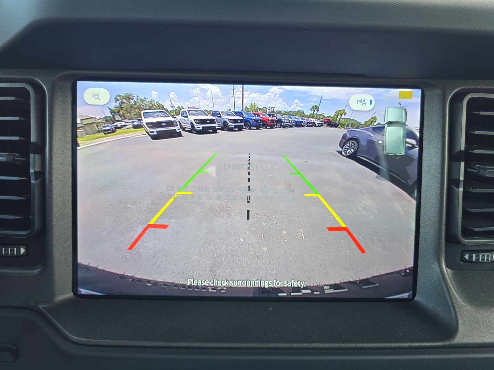 2025 Ford Bronco 4-Door Badlands - Photo 17