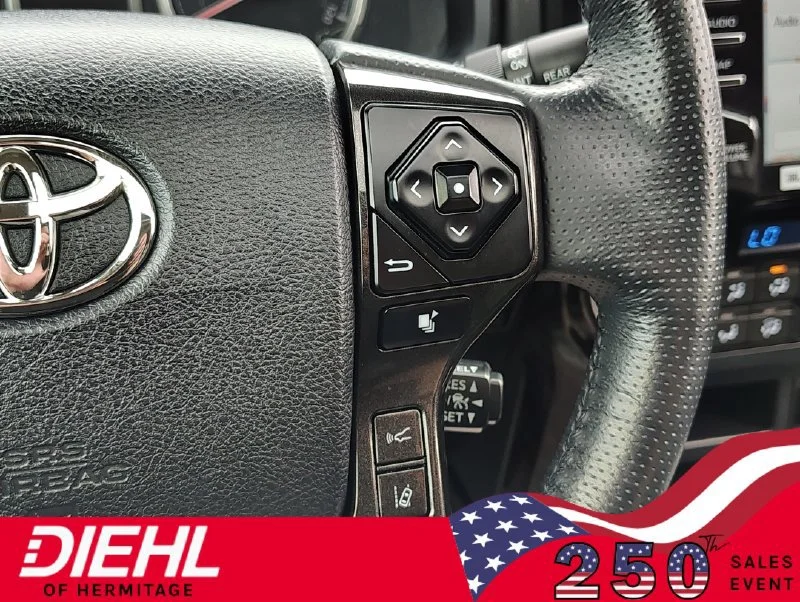 Used 2024 Black Toyota TRD Pro image 34