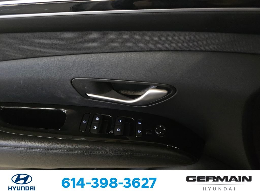 Used 2022 Gray Hyundai SEL Convenience image 27