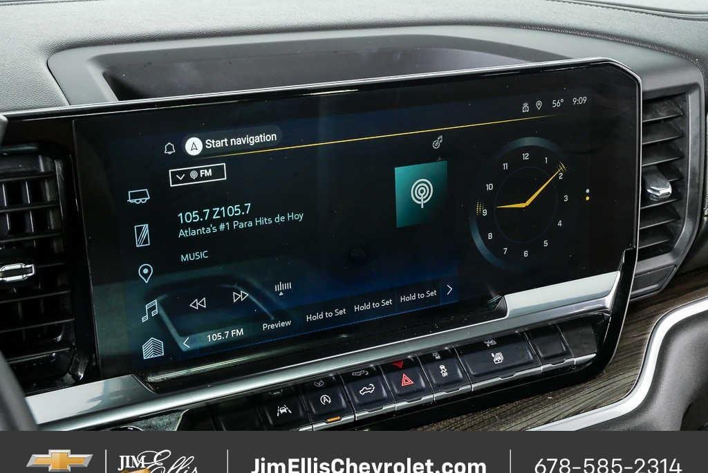 Certified Used 2025 Cypress Gray Chevrolet LT image 13