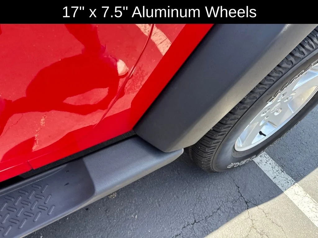 Used 2011 Red Jeep Sport image 19