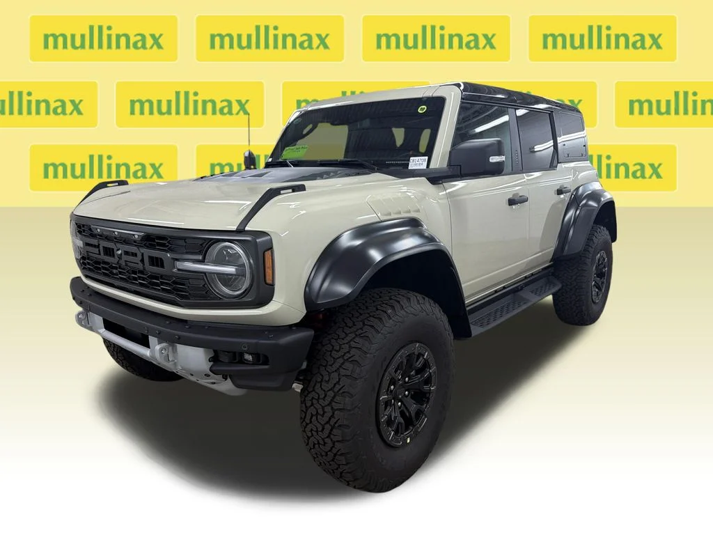 New 2026 Beige Ford Raptor image 13