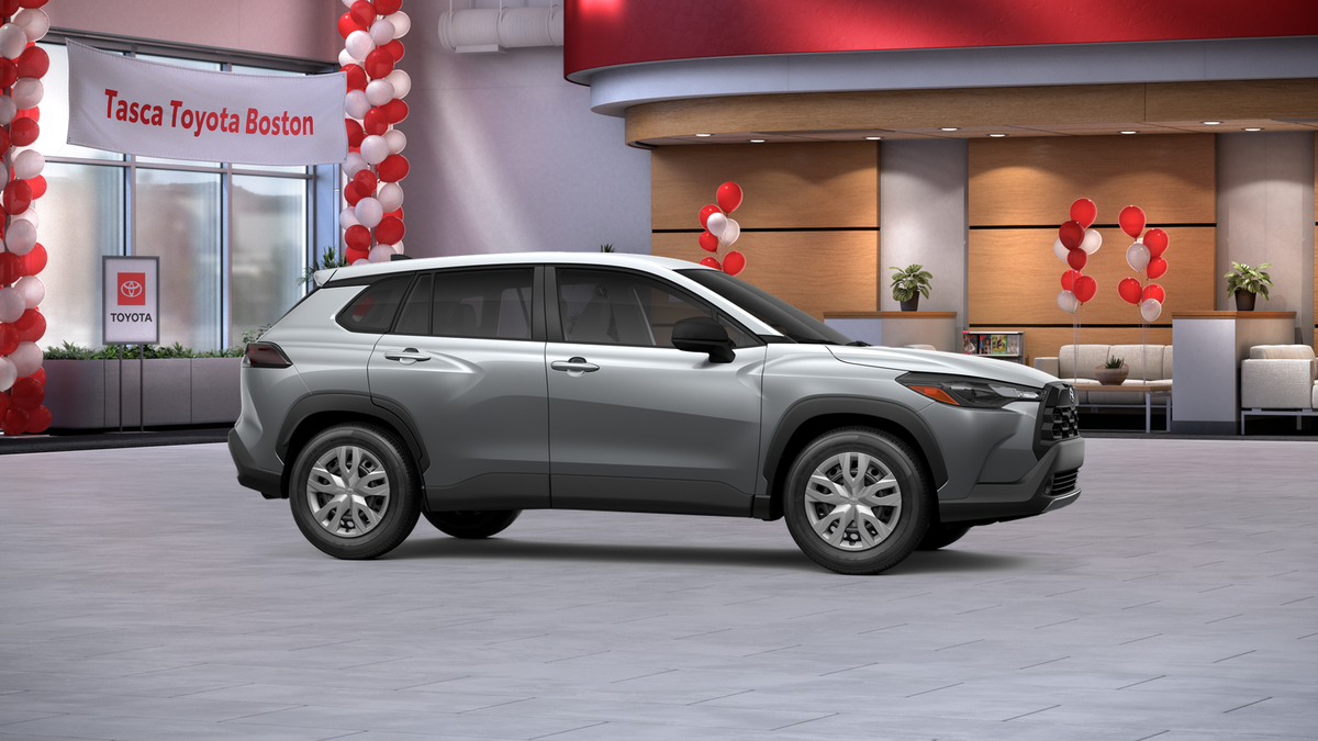 New 2026 Sonic Silver Toyota L image 50