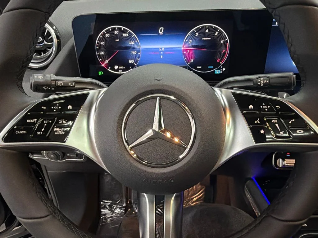 New 2026 Black Mercedes-Benz GLA 250 image 14