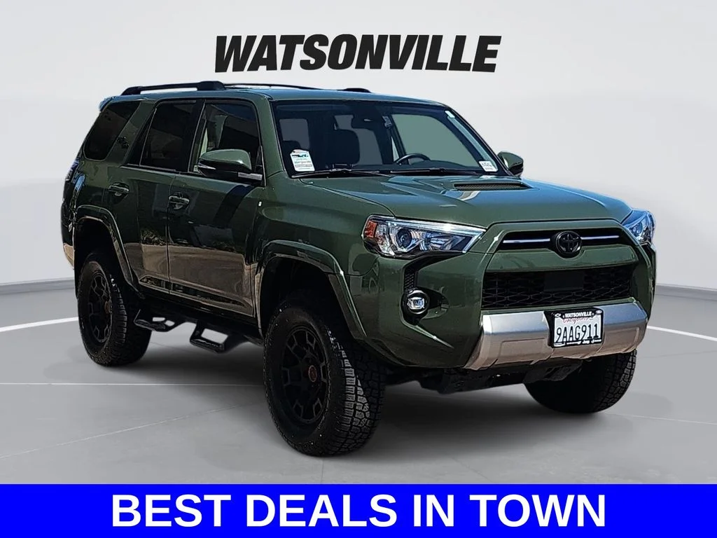 2022 Toyota 4Runner