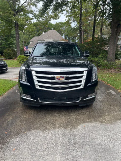 Used 2017 Black Cadillac Luxury image 29