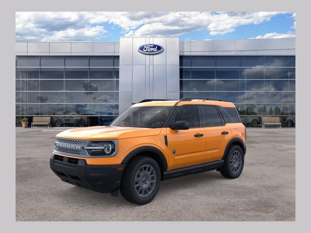 2026 Ford Bronco Sport Big Bend®