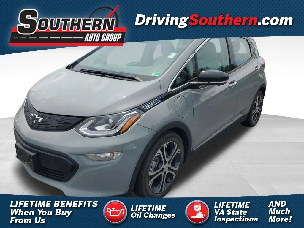 2020 Chevrolet Bolt EV Premier Auto's photo