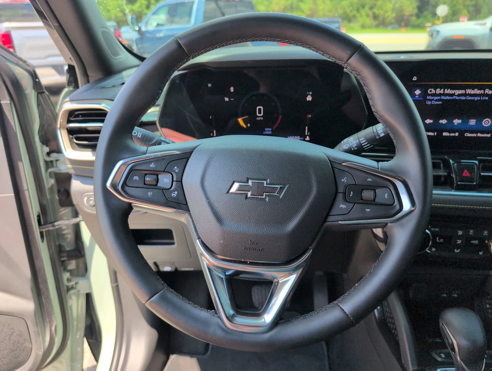 2025 Chevrolet Trailblazer Activ - Photo 24