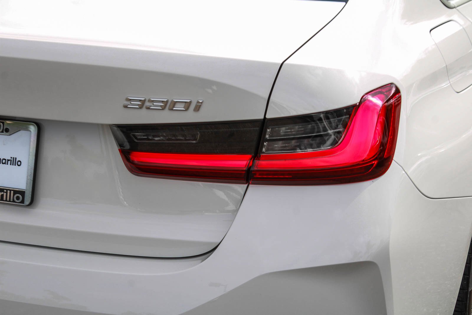 Used 2026 Alpine White BMW 330i image 7