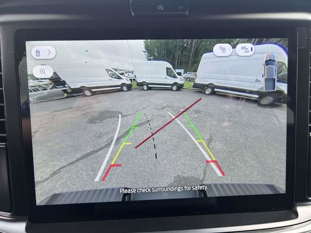 New 2026 Carbonized Gray Metallic Ford STX image 10
