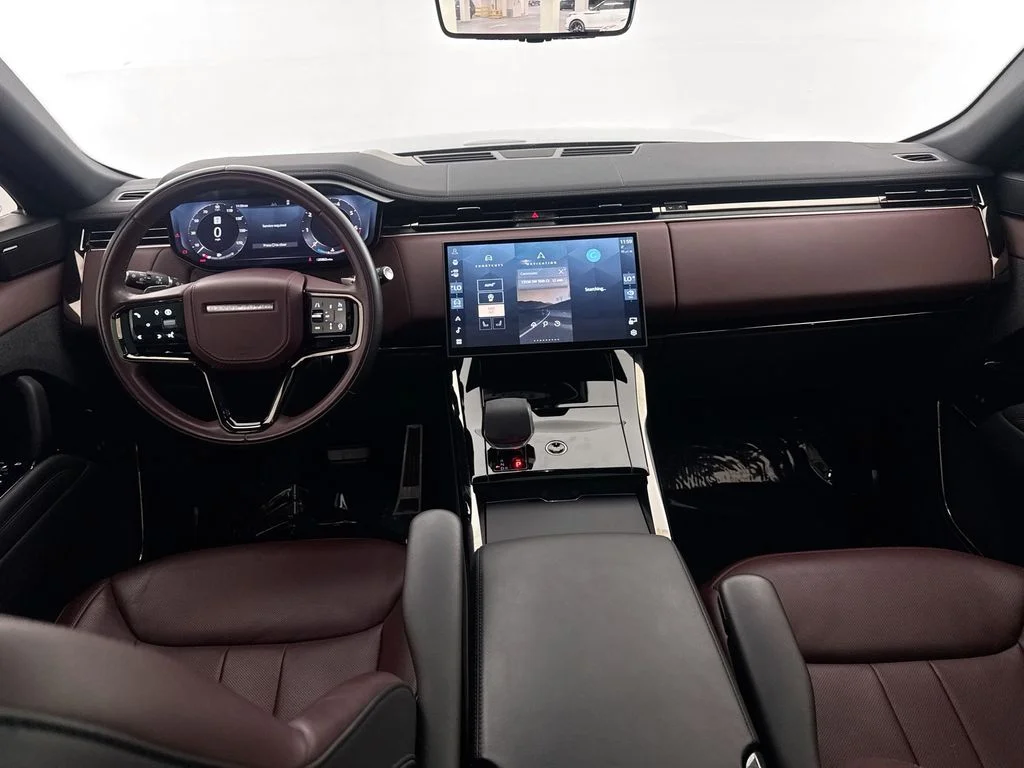 Certified Used 2024 Black Land Rover Dynamic SE image 22
