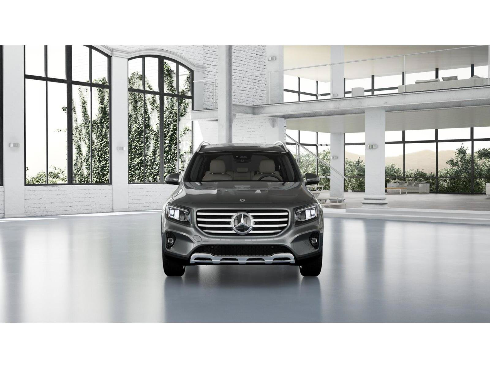 New 2026 Mountain Grey Metallic Mercedes-Benz GLB 250 image 7