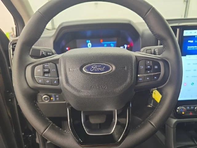 New 2026 Shadow Black Ford XLT image 34