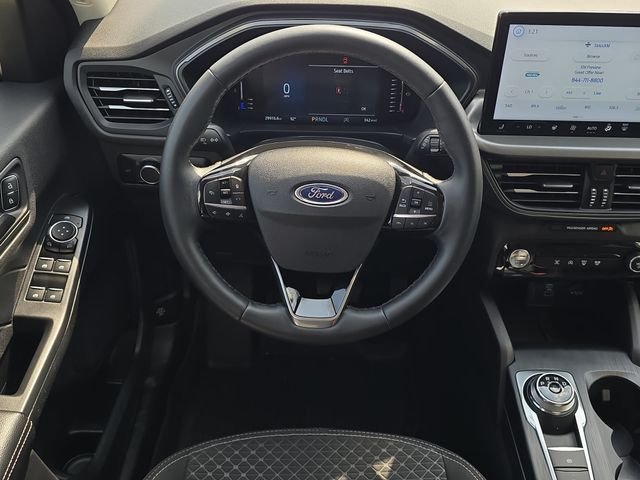 Certified Used 2023 Oxford White Ford Active image 26