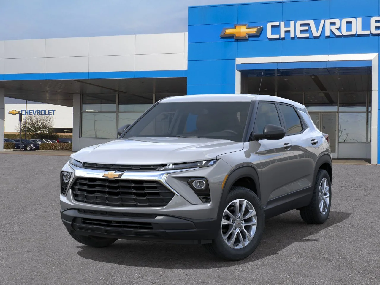 2026 Chevrolet Trailblazer LS - Photo 6