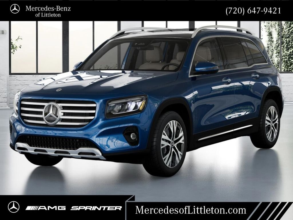 2026 Mercedes-Benz GLB GLB 250 4MATIC's photo