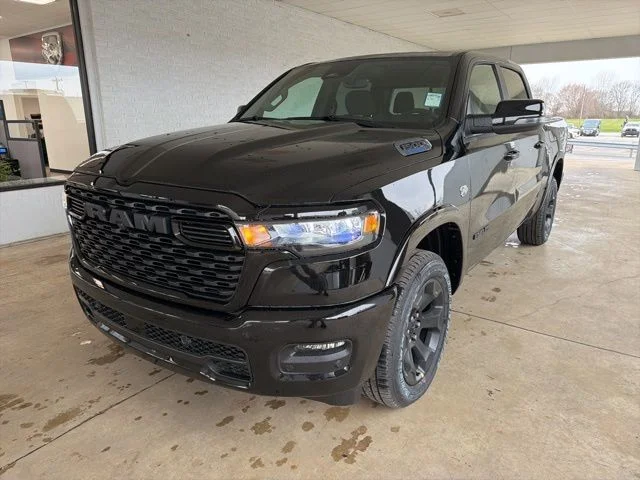 New 2026 Black Ram Big Horn/Lone Star image 2