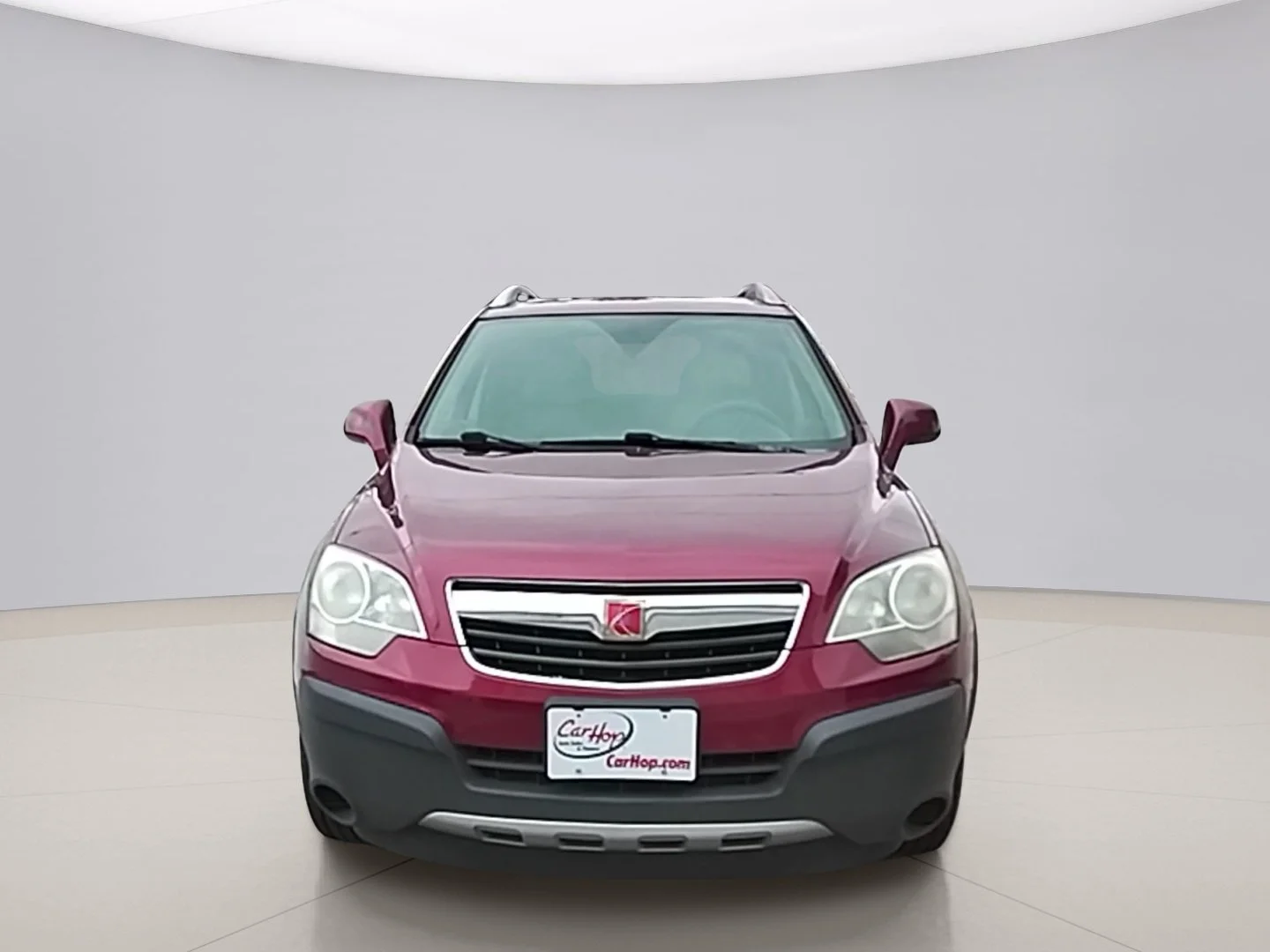 Used 2008 Red Saturn XE image 8