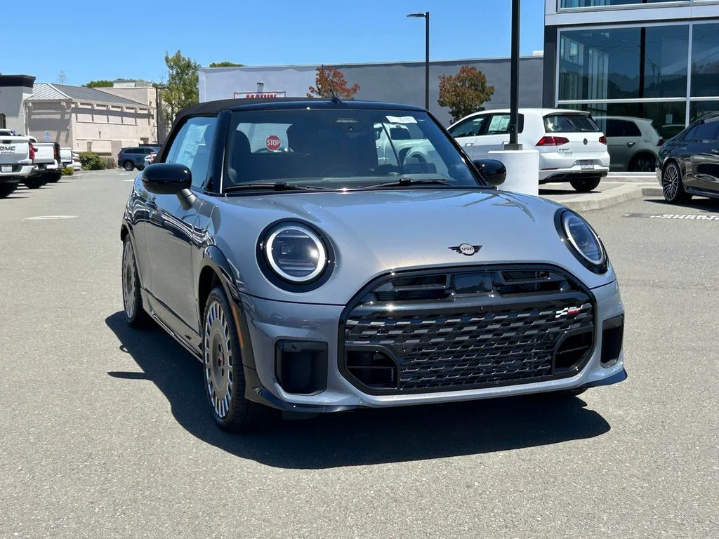 2026 MINI Convertible S - Photo 7