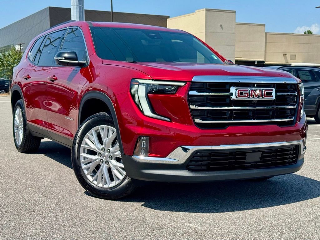 2026 GMC Acadia