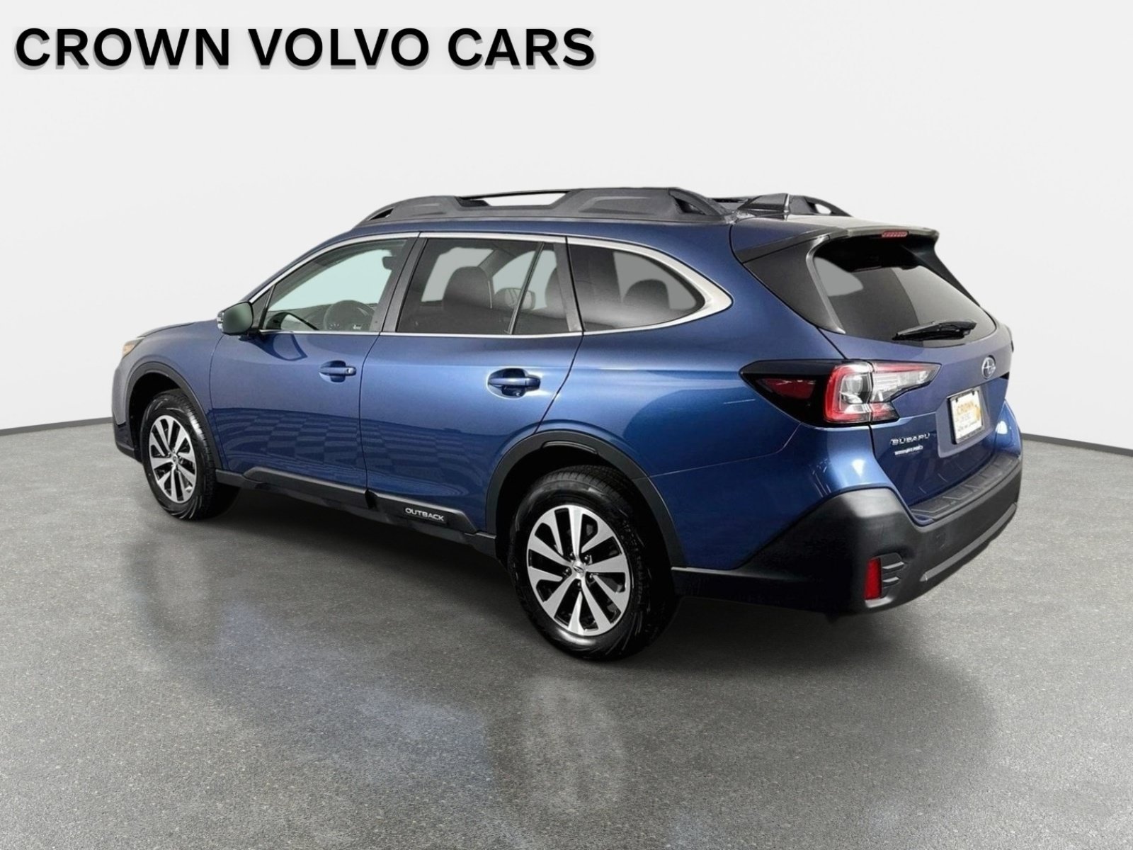 Used 2021 Abyss Blue Pearl Subaru Premium image 7