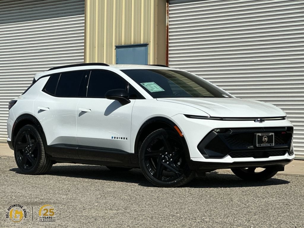2024 Chevrolet Equinox EV