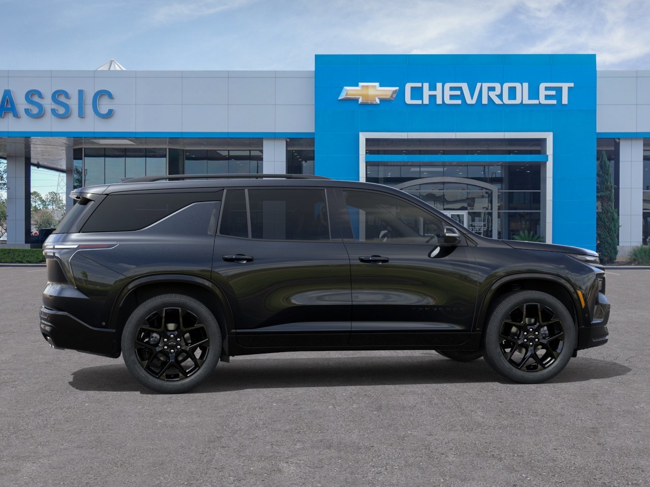 2026 Chevrolet Traverse RS - 4