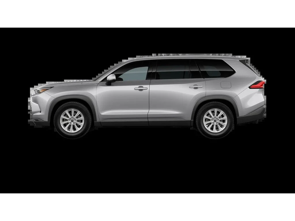 New 2026 Celestial Silver Metallic Toyota Hybrid XLE image 25