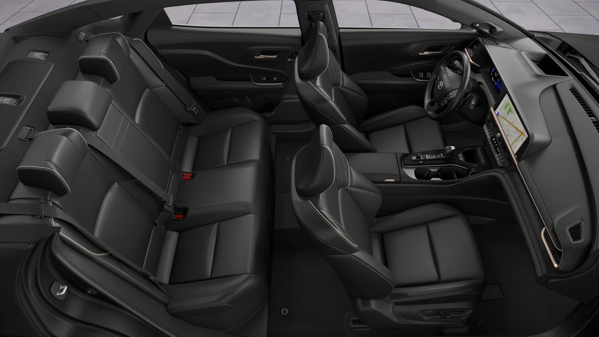 New 2026 Storm Cloud  Toyota Platinum image 74