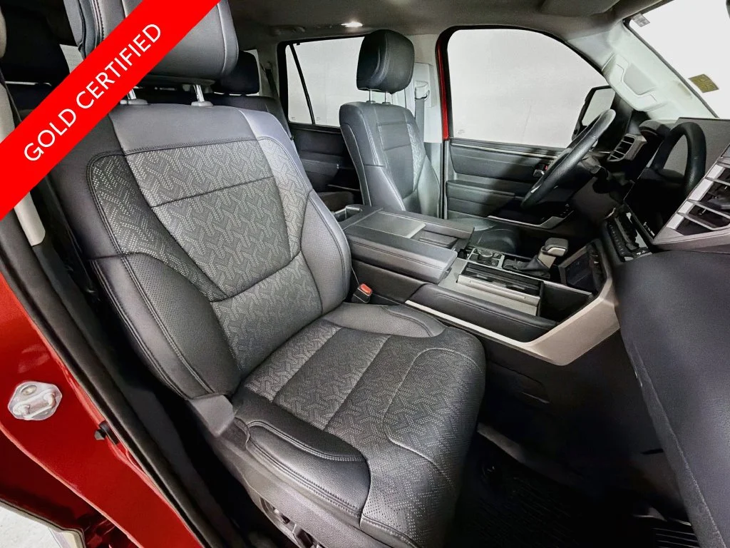 Certified Used 2023 Red Toyota Limited image 26
