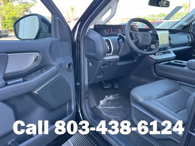 New 2026 Agate Black Metallic Ford Active image 5