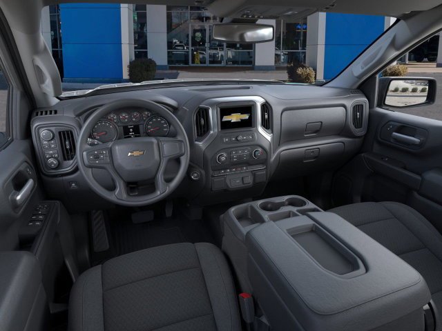 2026 Chevrolet Silverado 1500 Custom - Photo 16