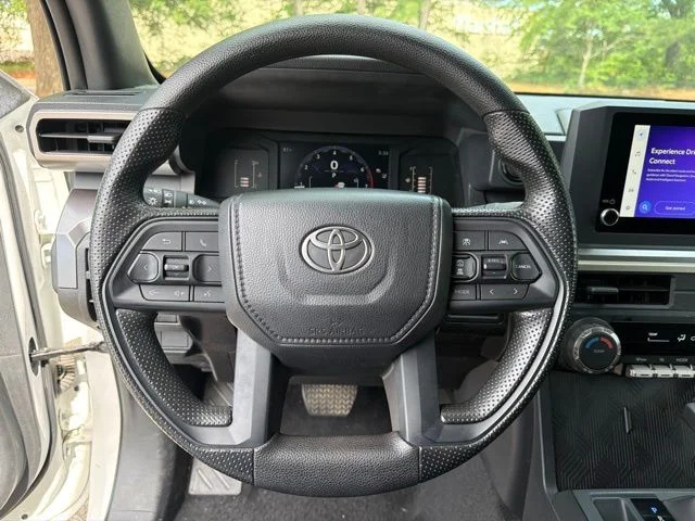 Used 2025 White Toyota SR5 image 13