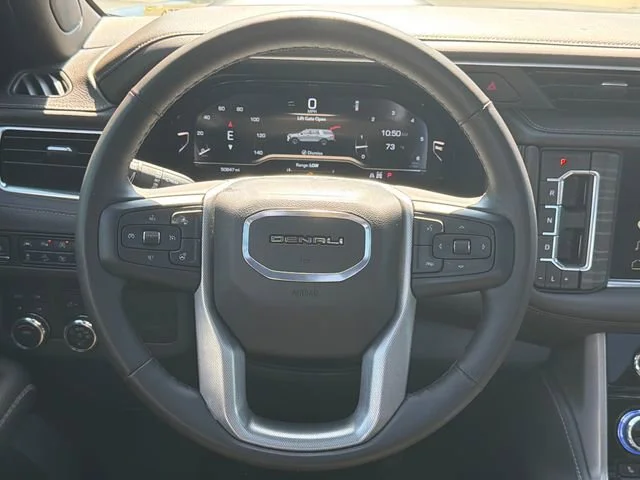 Used 2024 Titanium Rush Metallic GMC Denali image 24