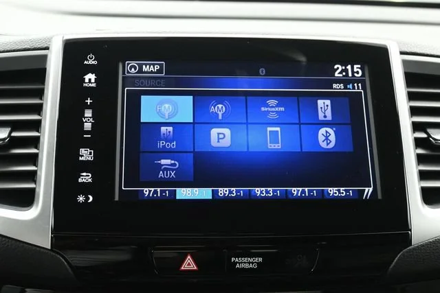 Used 2017 Black Honda Black Edition image 16